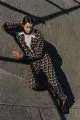 All clothes by Prada