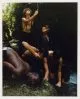 Rocki wears shorts by Jacquemus, Lawrence wears trousers by Maison Margiela, Teo & Sergi wear trousers by Ann Demeulemeester, Marti wears shorts by Dries Van Noten