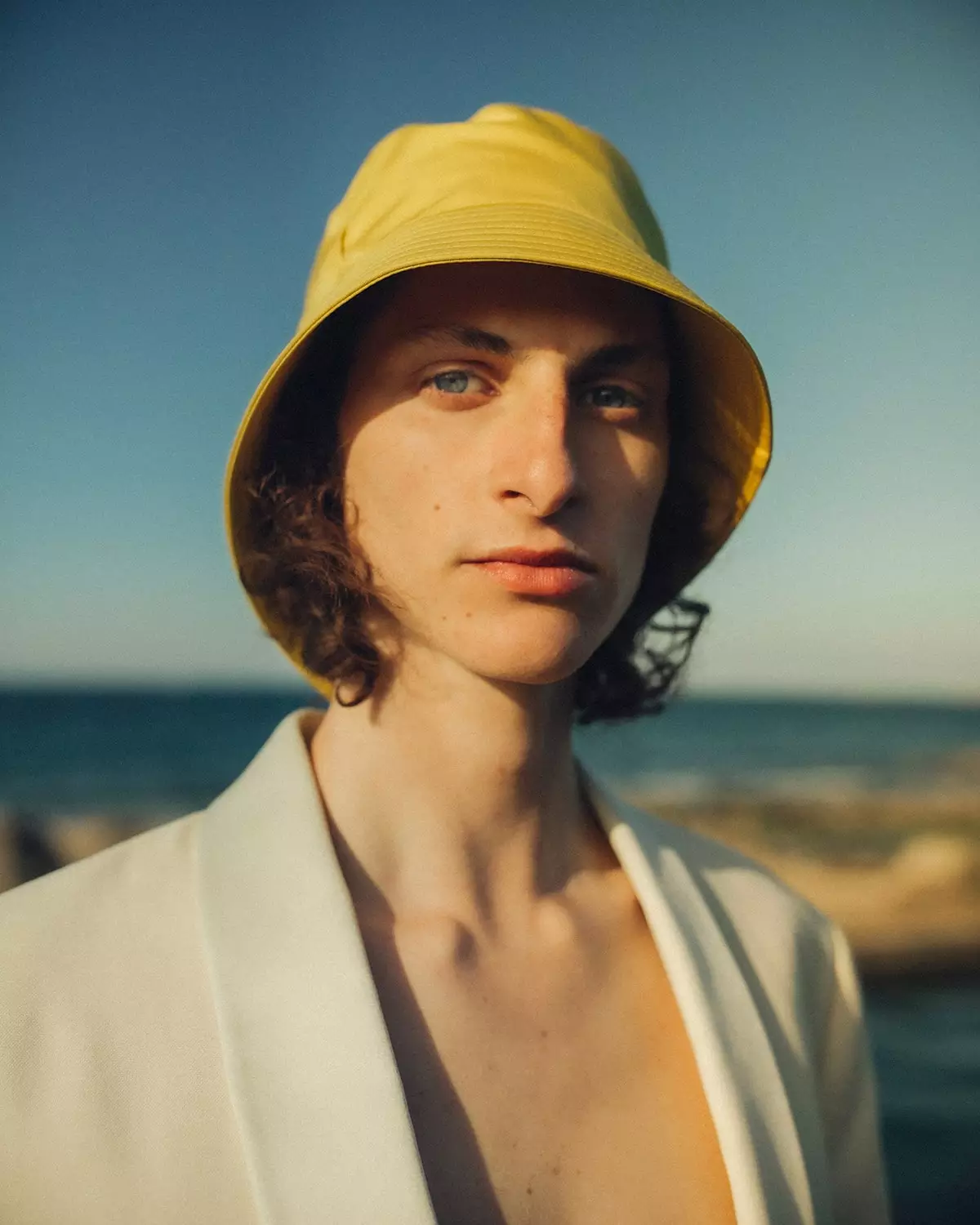 Justin, Geoffroy, Raphaël — photographie Antoine Henault