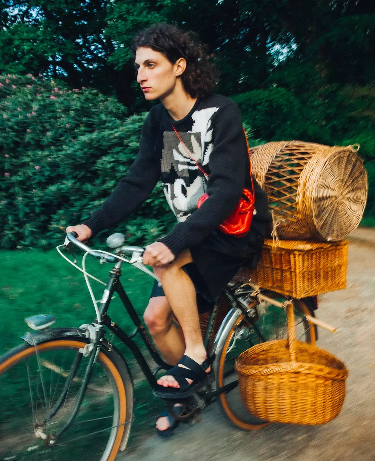 Justin, Geoffroy, Raphaël — photographie Antoine Henault