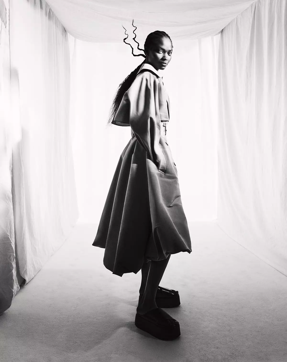 Bobbie, Eric, Feyi, Gustave, Hanabi, Louis, Rayan — photographie Bruno + Nico Van Mossevelde