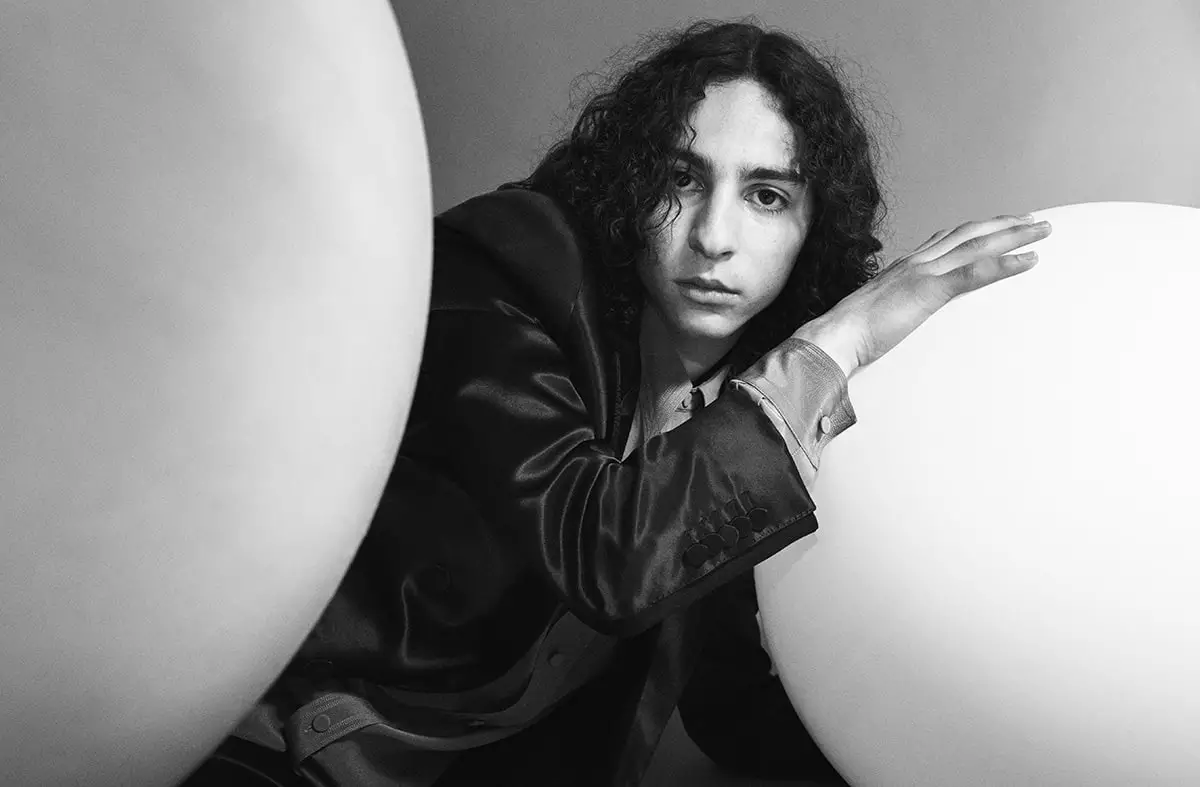 Bobbie, Eric, Feyi, Gustave, Hanabi, Louis, Rayan — photographie Bruno + Nico Van Mossevelde