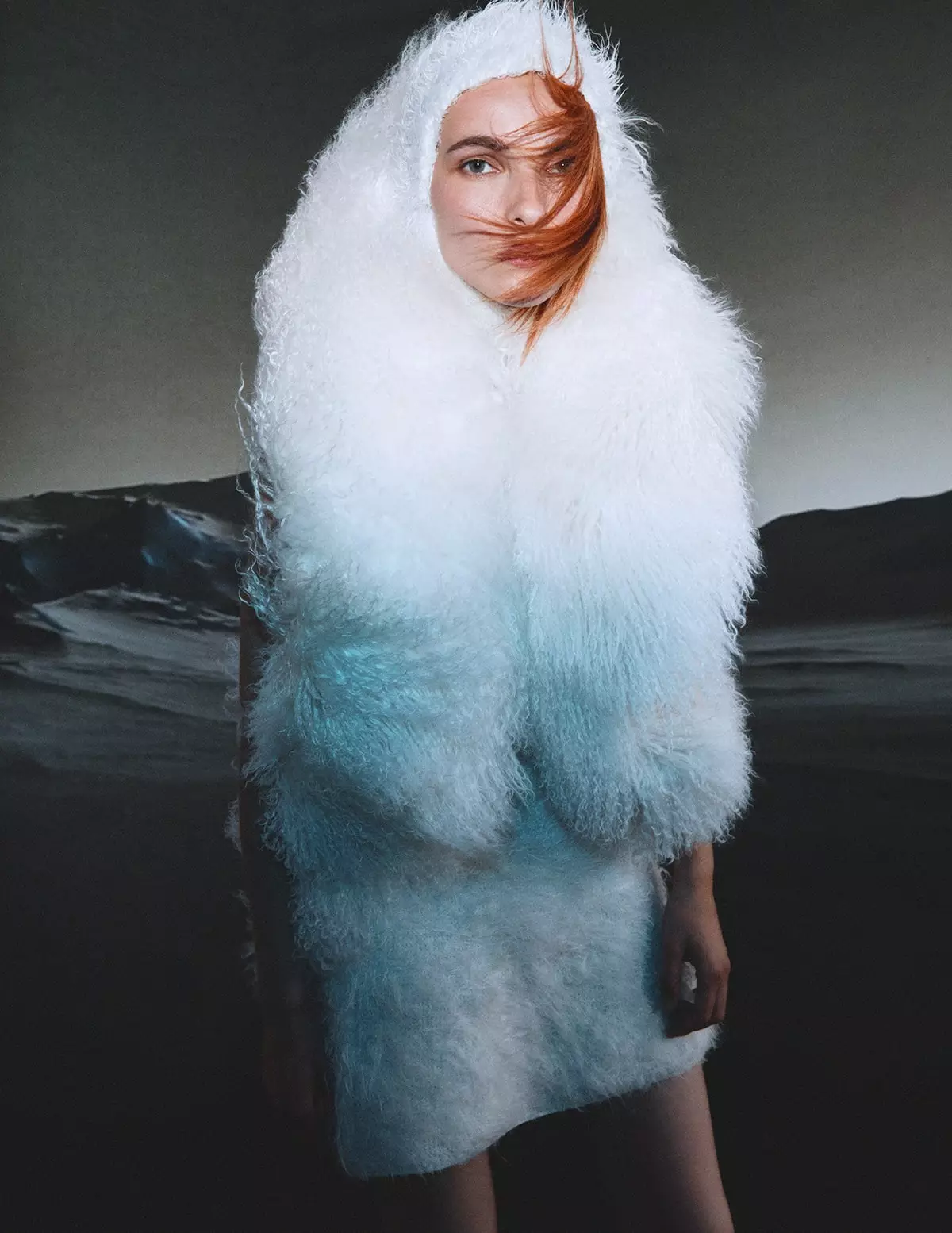 Bobbie, Eric, Feyi, Gustave, Hanabi, Louis, Rayan — photographie Bruno + Nico Van Mossevelde