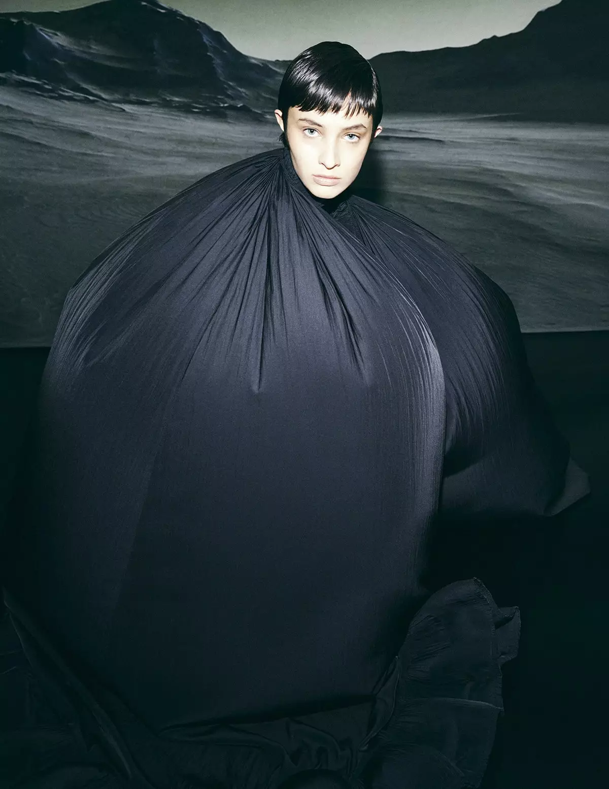 Bobbie, Eric, Feyi, Gustave, Hanabi, Louis, Rayan — photographie Bruno + Nico Van Mossevelde