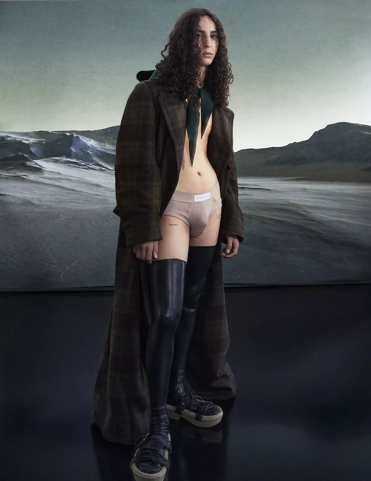 Bobbie, Eric, Feyi, Gustave, Hanabi, Louis, Rayan — photographie Bruno + Nico Van Mossevelde