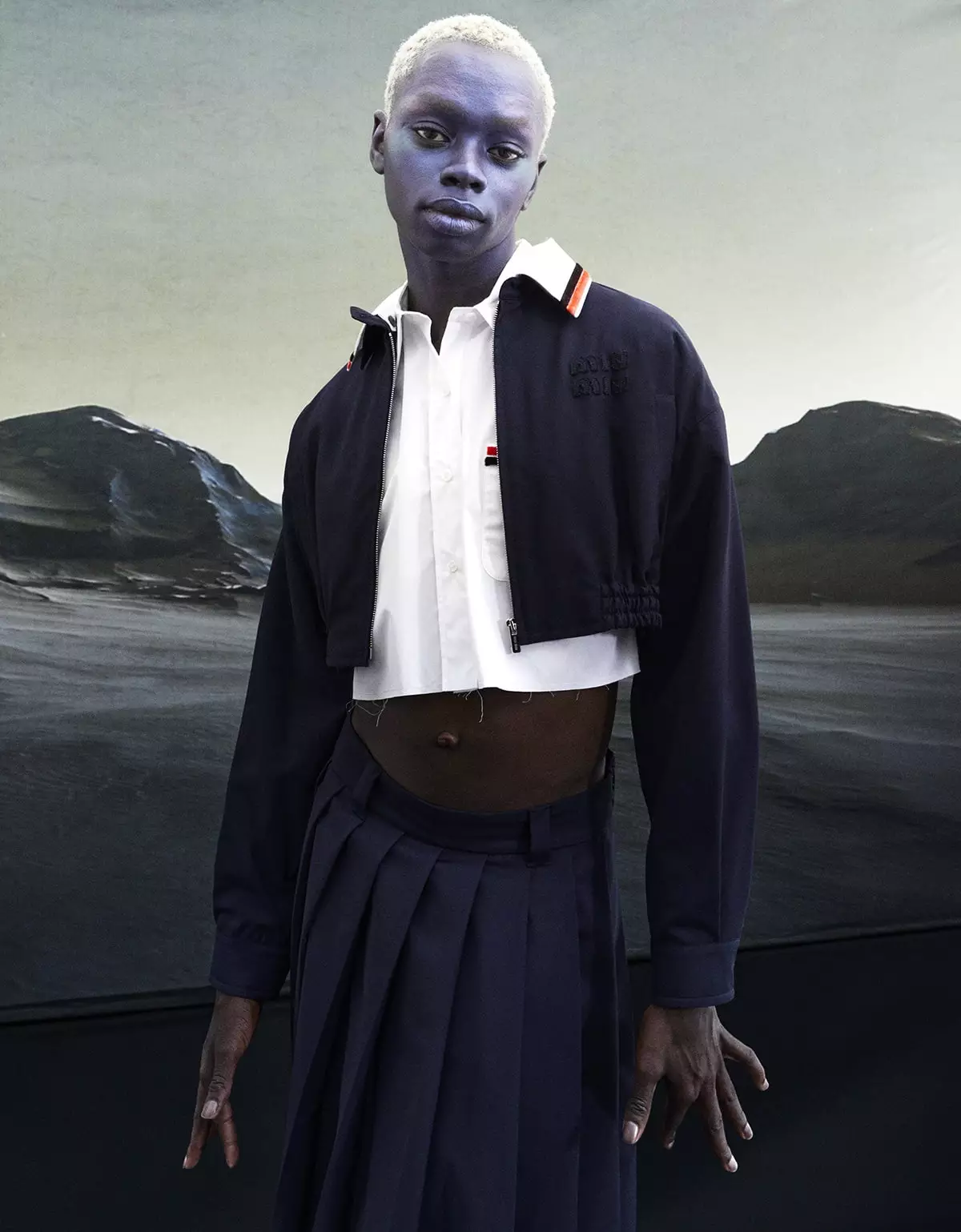 Bobbie, Eric, Feyi, Gustave, Hanabi, Louis, Rayan — photographie Bruno + Nico Van Mossevelde