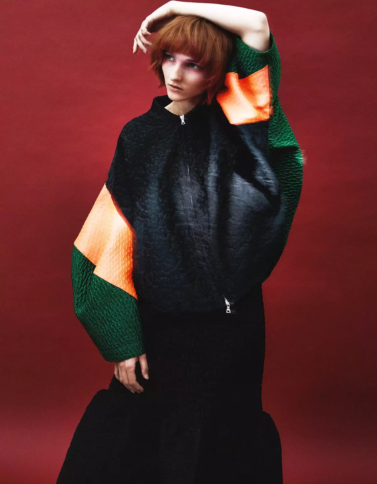 Bobbie, Eric, Feyi, Gustave, Hanabi, Louis, Rayan — photographie Bruno + Nico Van Mossevelde