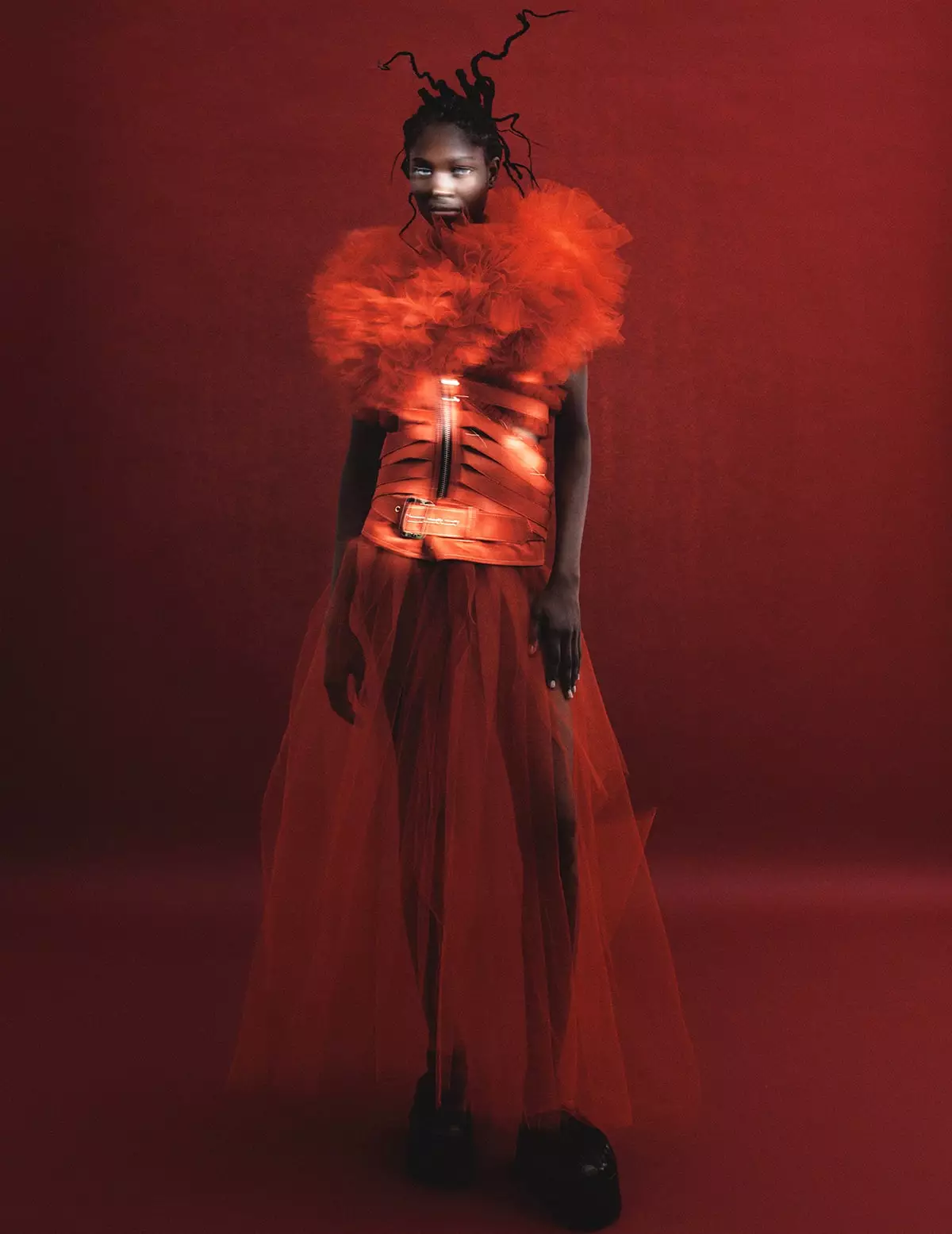 Bobbie, Eric, Feyi, Gustave, Hanabi, Louis, Rayan — photographie Bruno + Nico Van Mossevelde