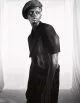 Jacket by Fendi, skirt & hat by Louis Vuitton