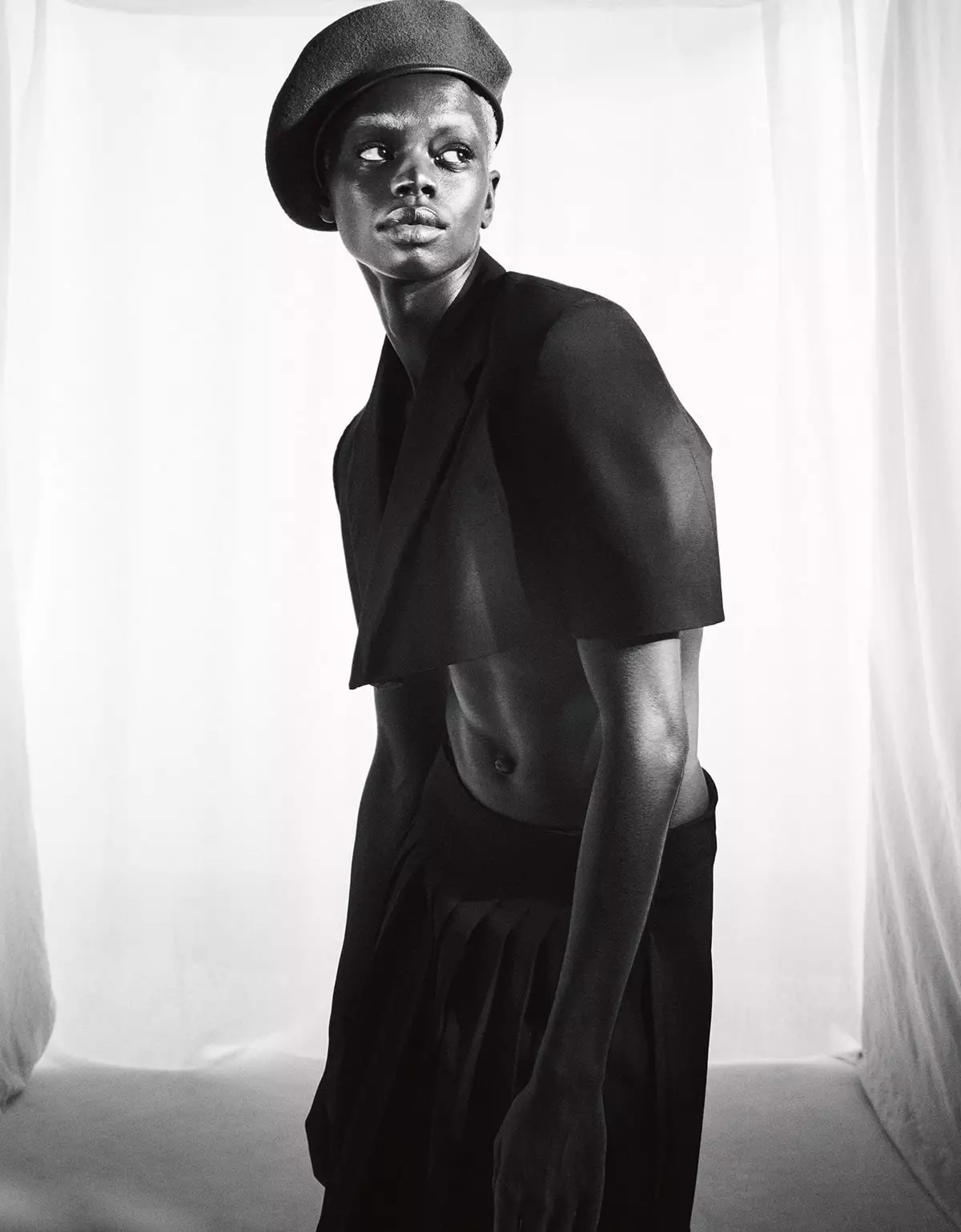 Bobbie, Eric, Feyi, Gustave, Hanabi, Louis, Rayan — photographie Bruno + Nico Van Mossevelde