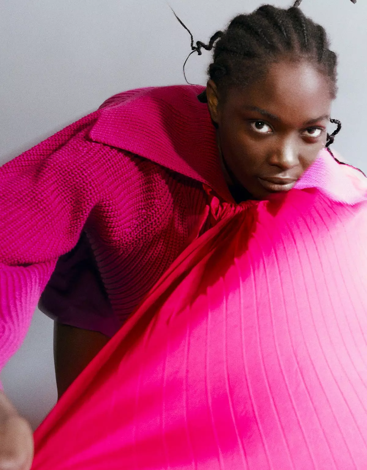 Bobbie, Eric, Feyi, Gustave, Hanabi, Louis, Rayan — photographie Bruno + Nico Van Mossevelde