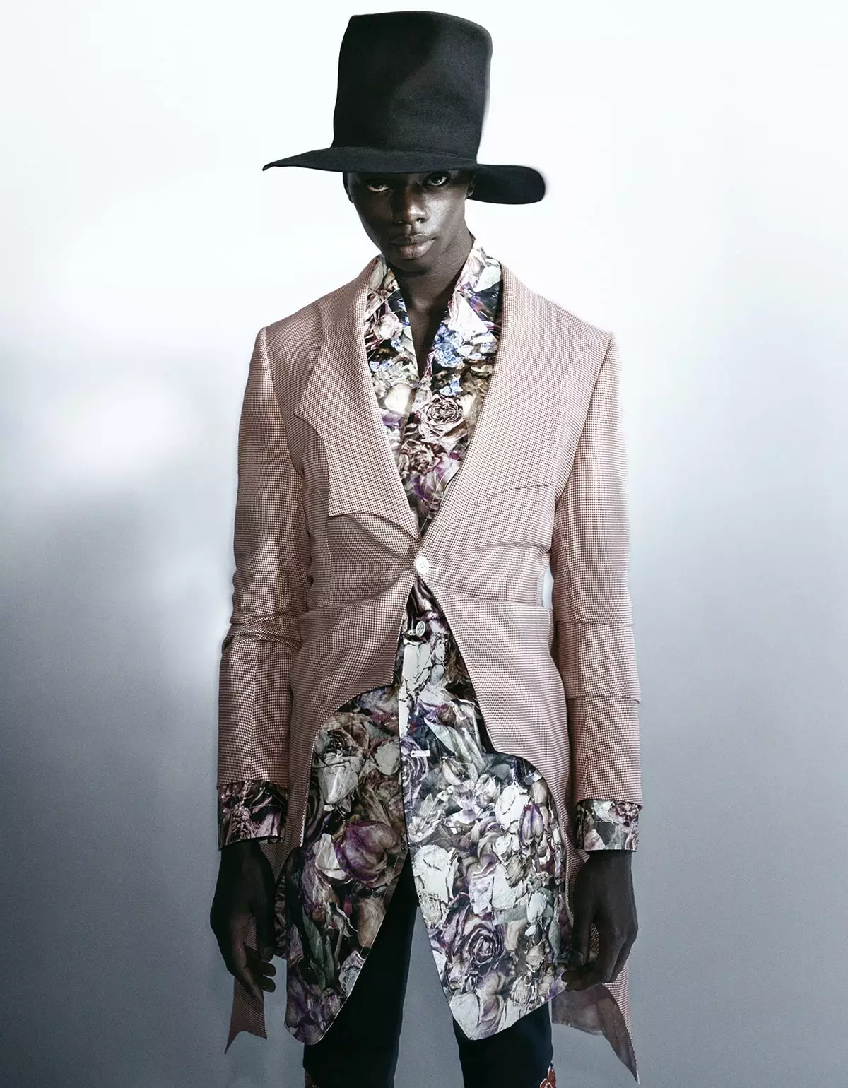 Bobbie, Eric, Feyi, Gustave, Hanabi, Louis, Rayan — photographie Bruno + Nico Van Mossevelde