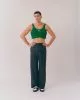 Top Axel Arigato, trousers Kenzo, loafers J.M Weston, rings Marc Deloche and Le Gramme
