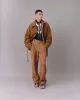 Jacket & trousers Solid, shirt Kenzo, boots MM6