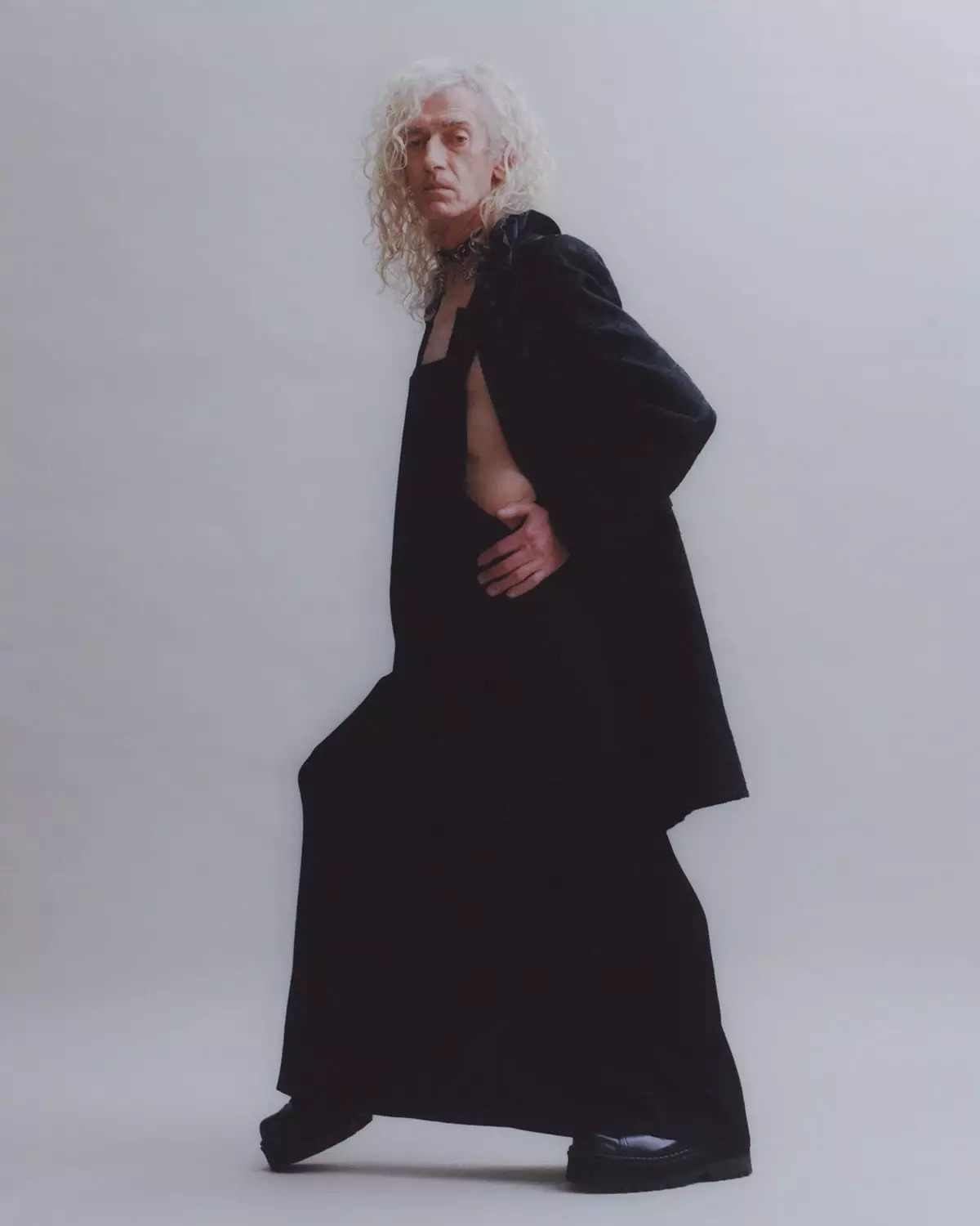 Dominic, Felix, Fynn, John, Yu — photographie Philip White