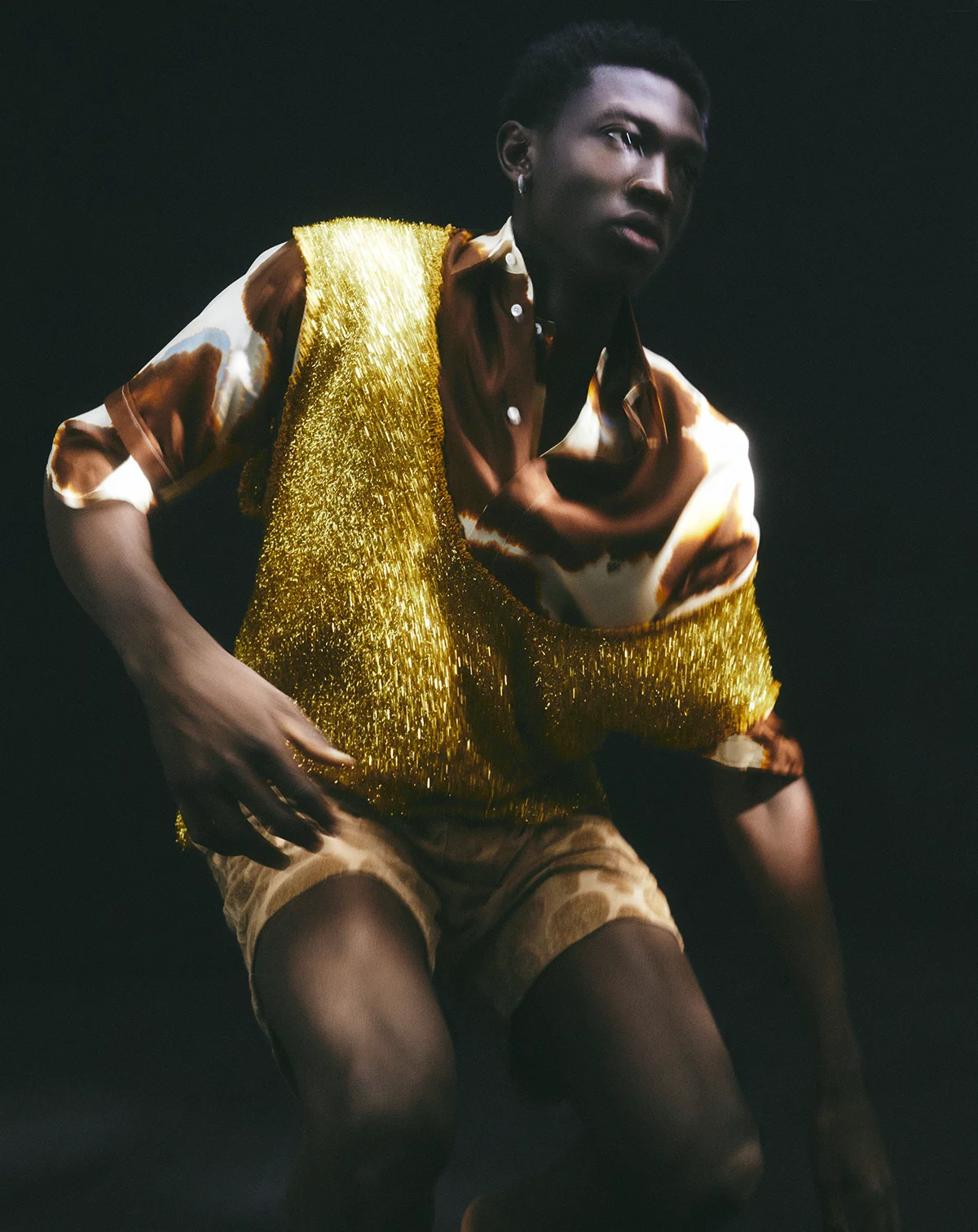 Daniel, Frederic, Gaia, Kate, Naomi, Yeray — photographie Bruno + Nico Van Mossevelde