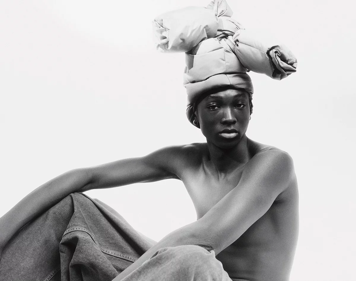 Daniel, Frederic, Gaia, Kate, Naomi, Yeray — photographie Bruno + Nico Van Mossevelde