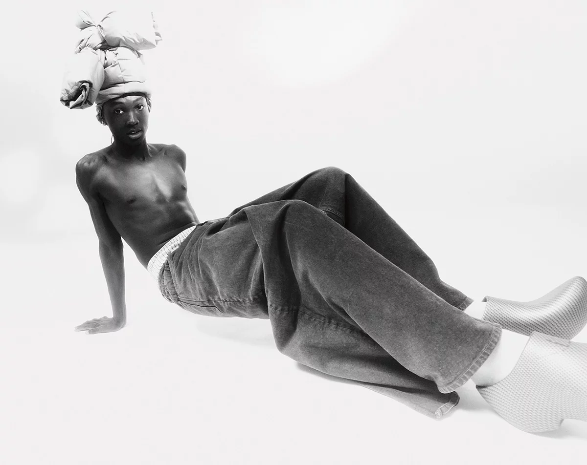 Daniel, Frederic, Gaia, Kate, Naomi, Yeray — photographie Bruno + Nico Van Mossevelde