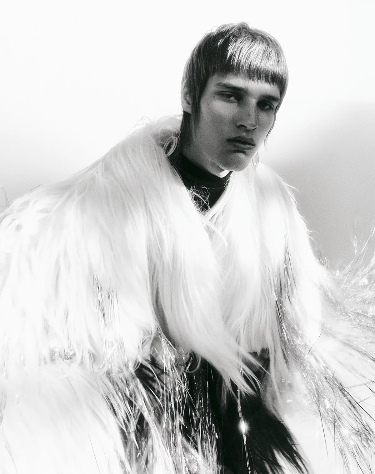 Daniel, Frederic, Gaia, Kate, Naomi, Yeray — photographie Bruno + Nico Van Mossevelde