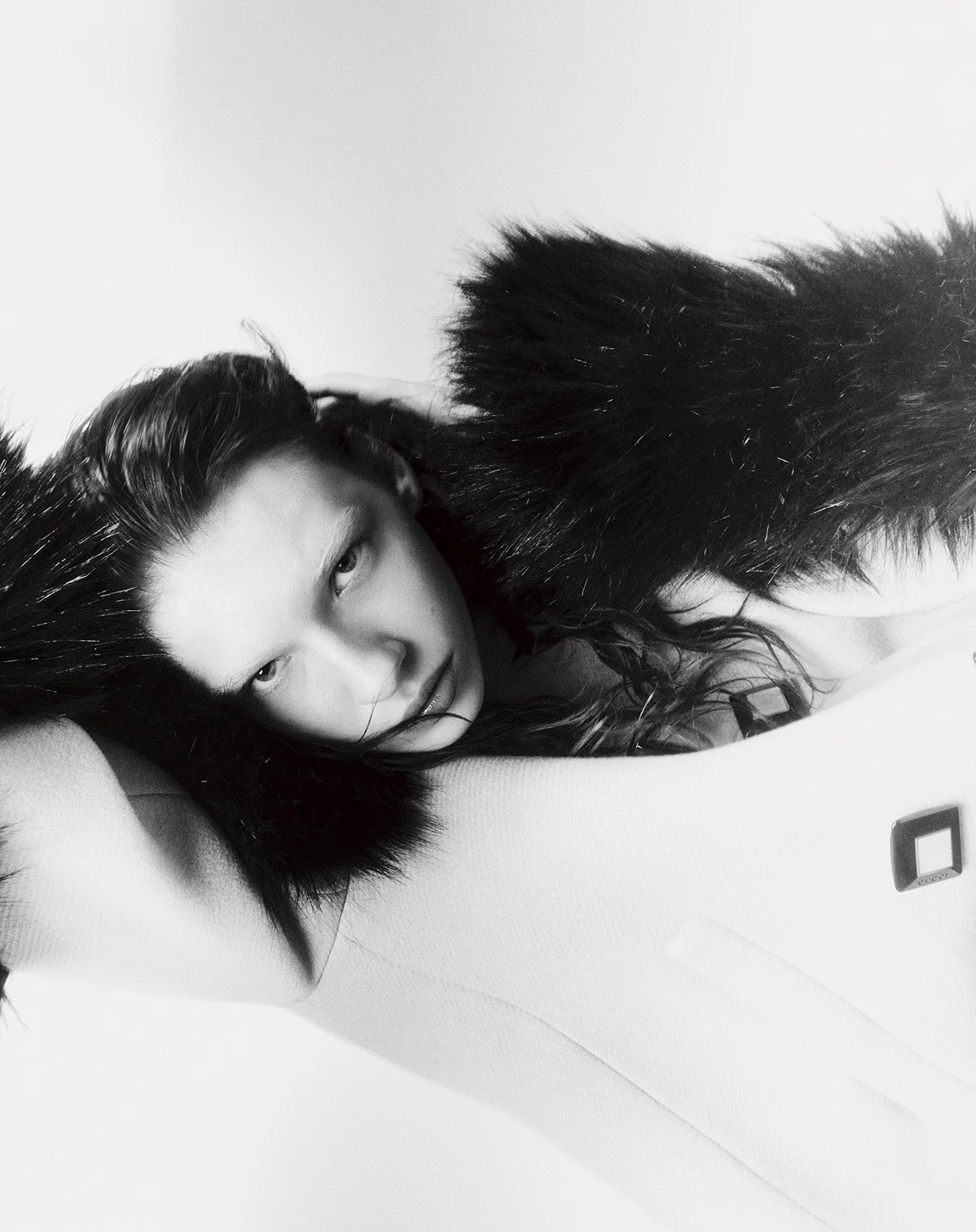 Daniel, Frederic, Gaia, Kate, Naomi, Yeray — photographie Bruno + Nico Van Mossevelde
