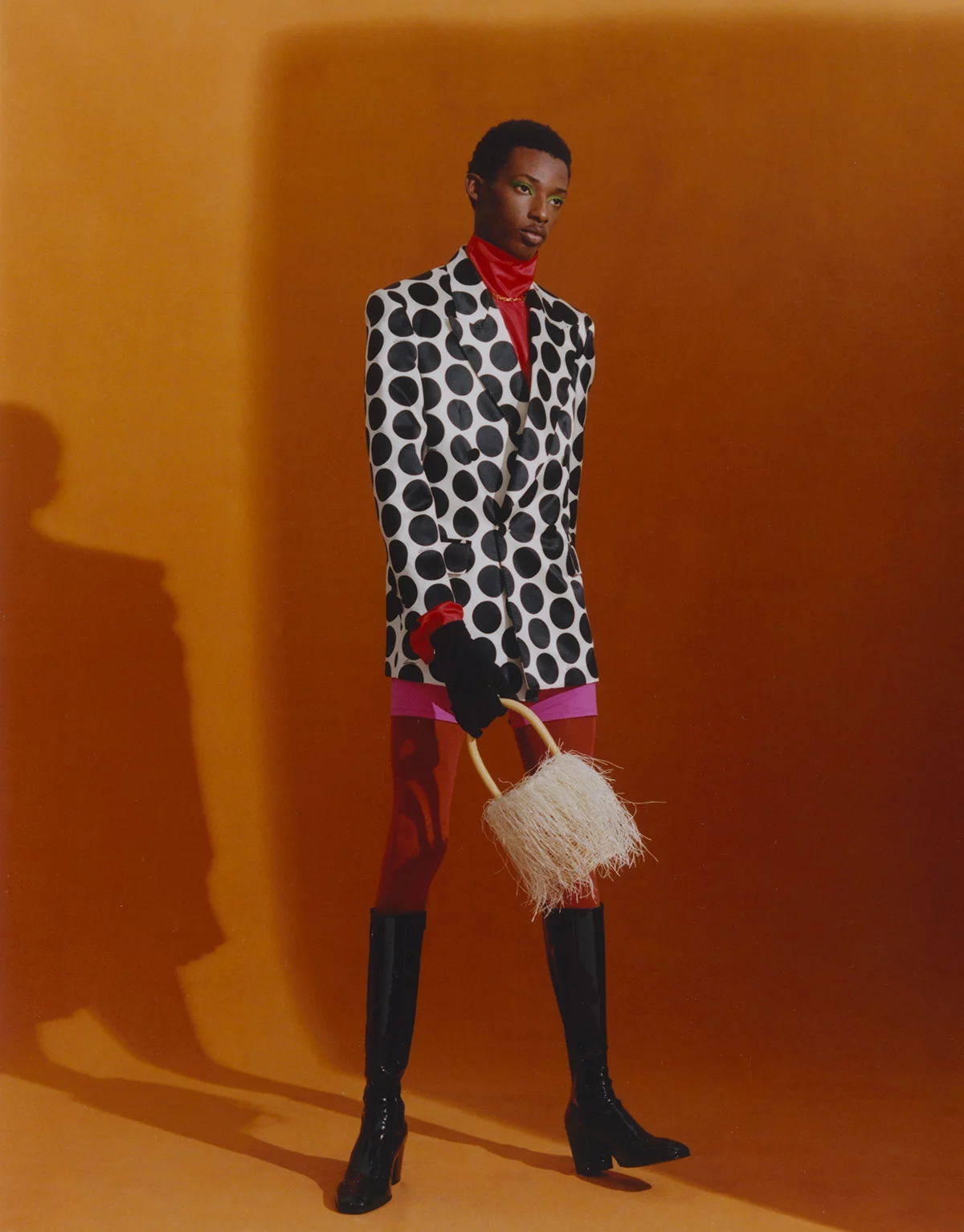 Braien, Gosha, Babacar, Tsubasa, Gideon — photographie David Gomez-Maestre