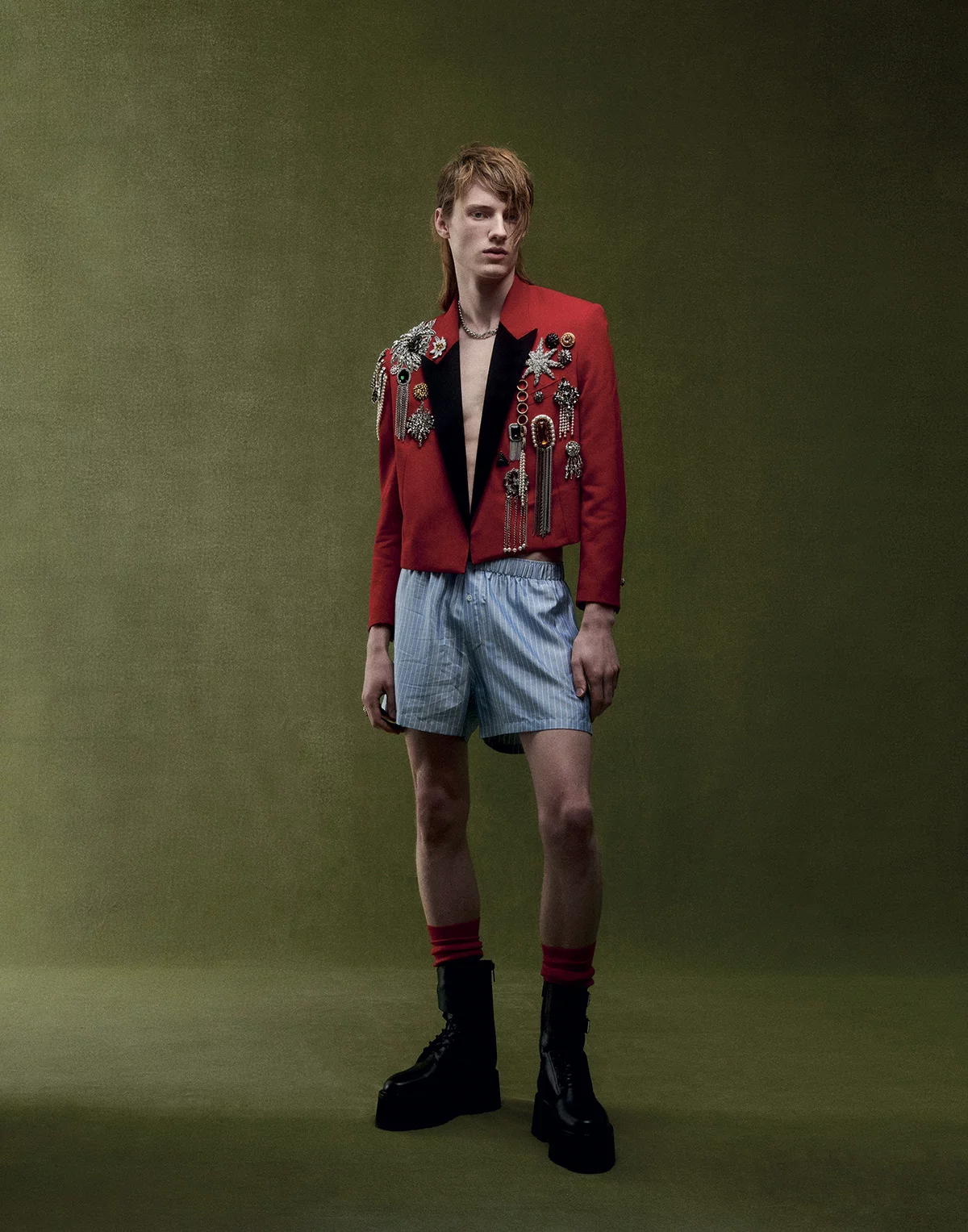 Braien, Gosha, Babacar, Tsubasa, Gideon — photographie David Gomez-Maestre