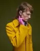 All clothes by Louis Vuitton