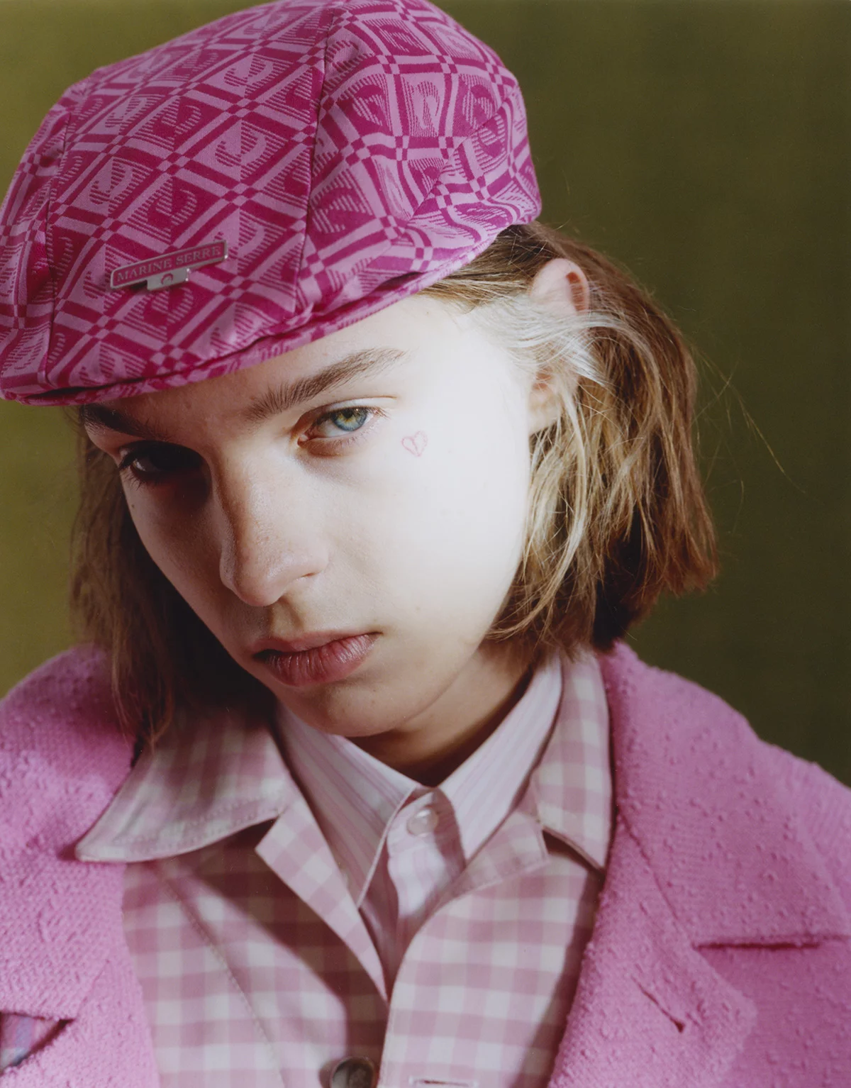 Braien, Gosha, Babacar, Tsubasa, Gideon — photographie David Gomez-Maestre
