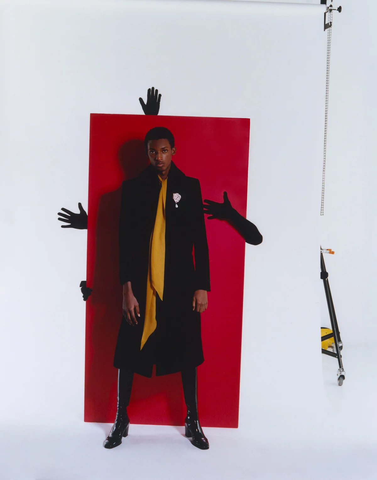 Braien, Gosha, Babacar, Tsubasa, Gideon — photographie David Gomez-Maestre