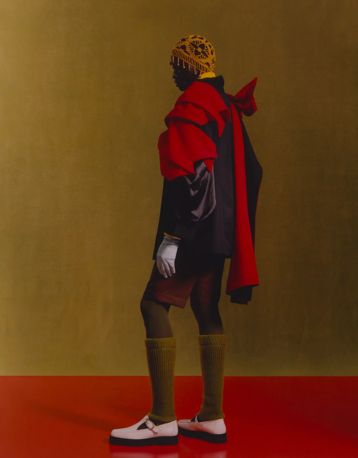 Braien, Gosha, Babacar, Tsubasa, Gideon — photographie David Gomez-Maestre