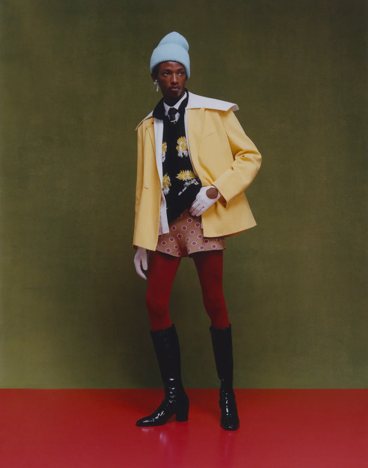 Braien, Gosha, Babacar, Tsubasa, Gideon — photographie David Gomez-Maestre