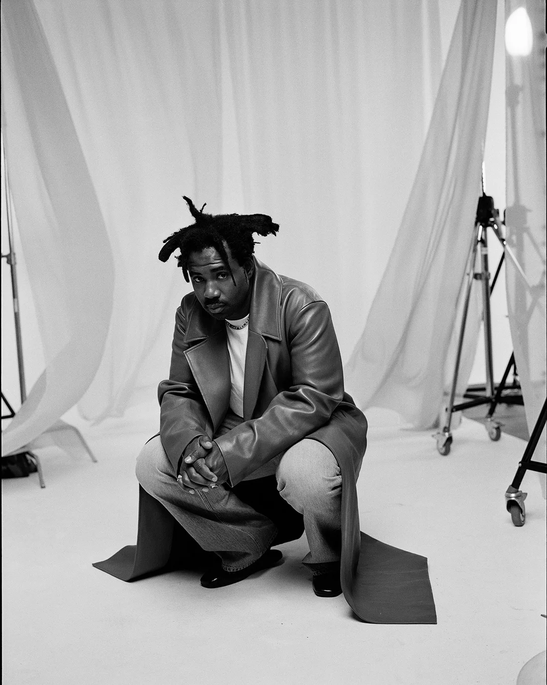 Sampha — photographie Fifou