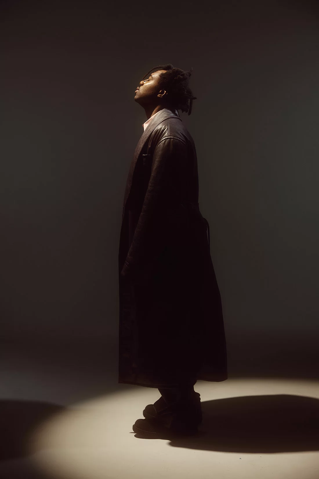 Sampha — photographie Fifou