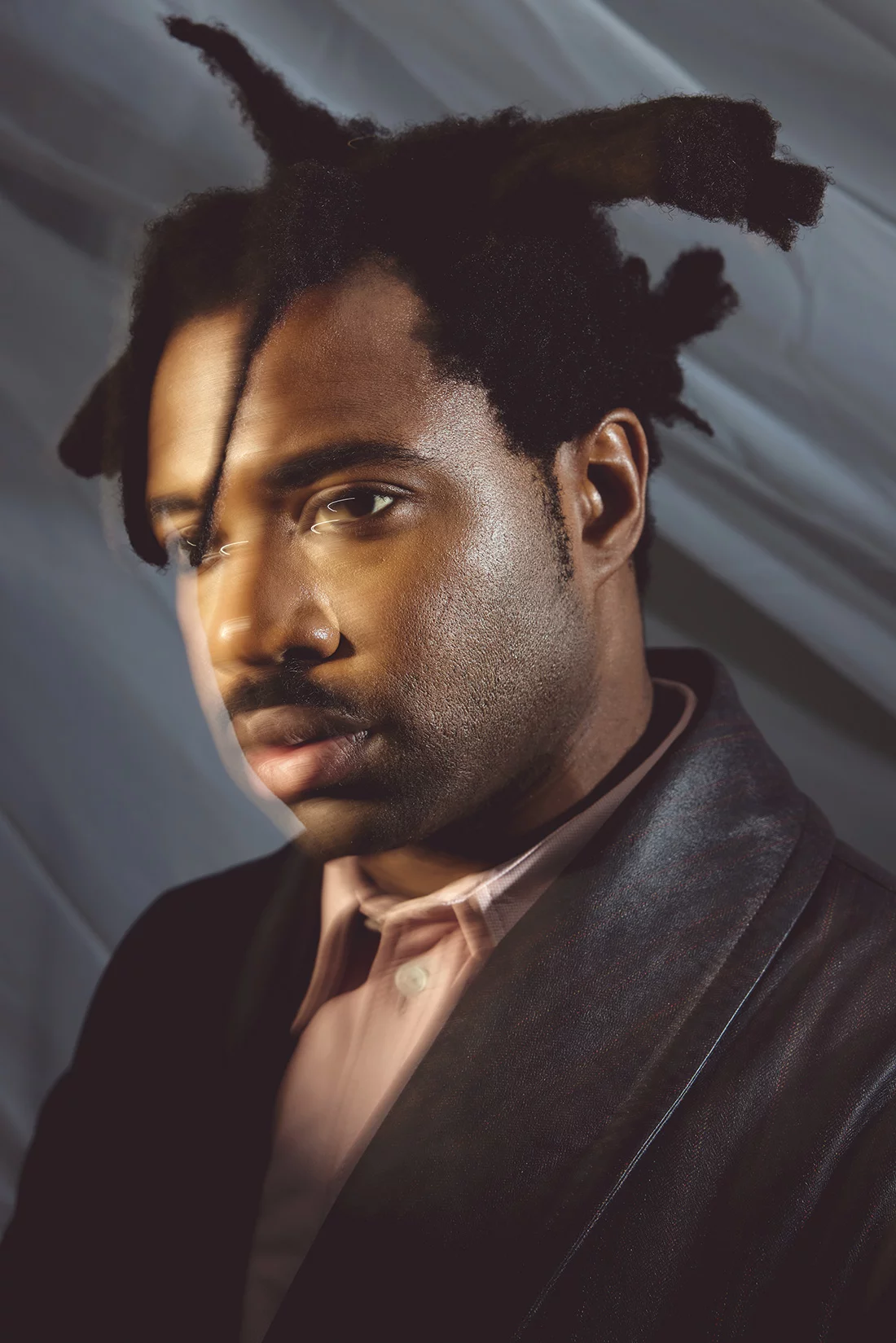 Sampha — photographie Fifou