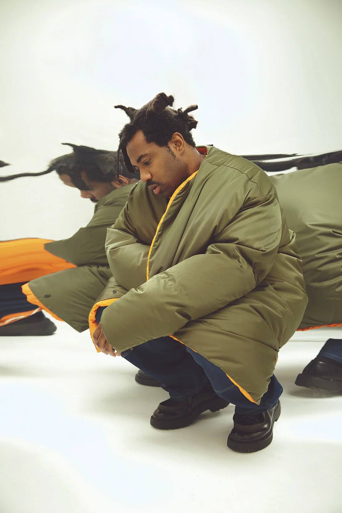 Sampha — photographie Fifou