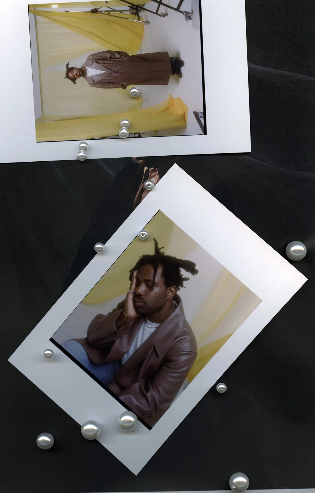 Sampha — photographie Fifou