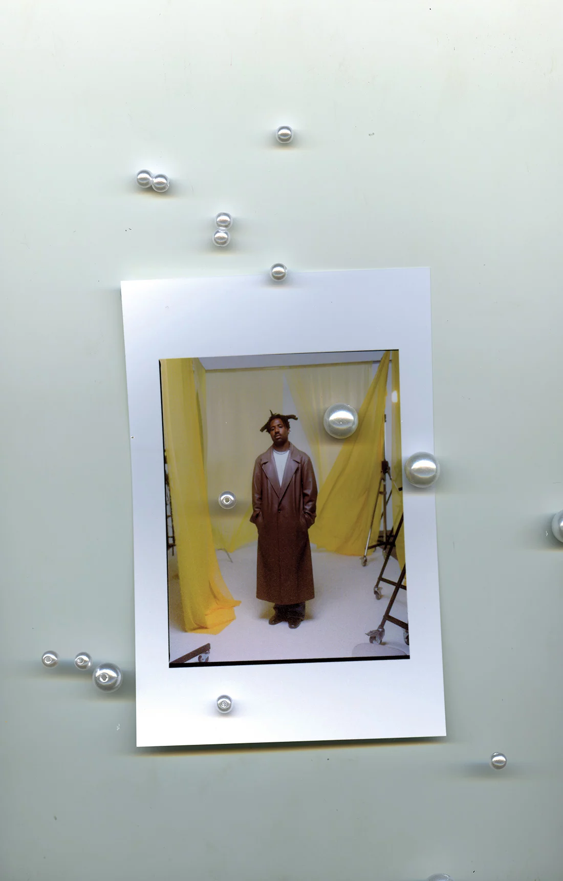 Sampha — photographie Fifou