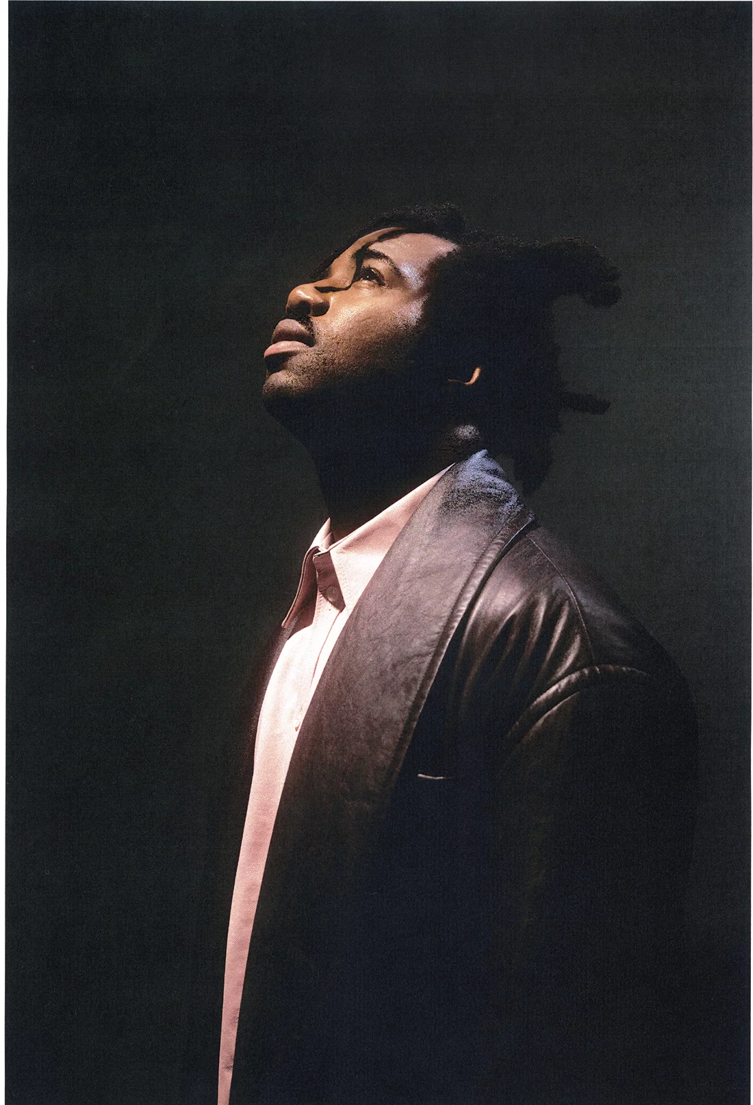Sampha — photographie Fifou