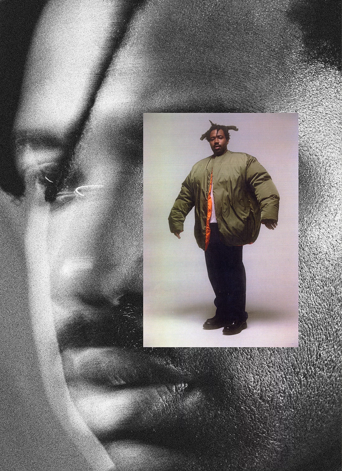 Sampha — photographie Fifou
