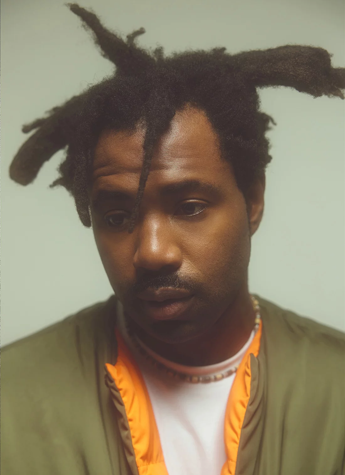 Sampha — photographie Fifou