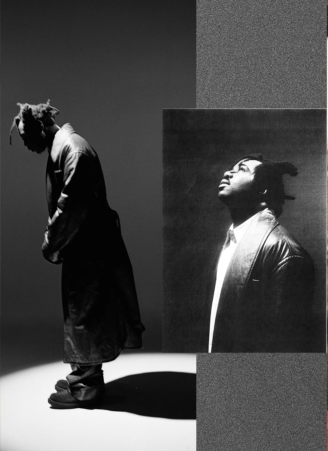 Sampha — photographie Fifou