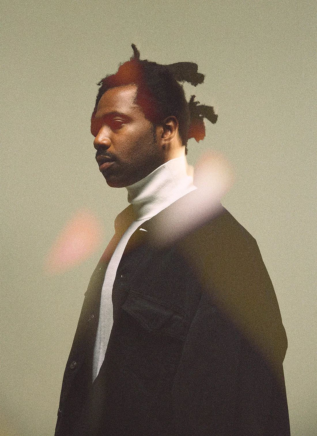 Sampha — photographie Fifou