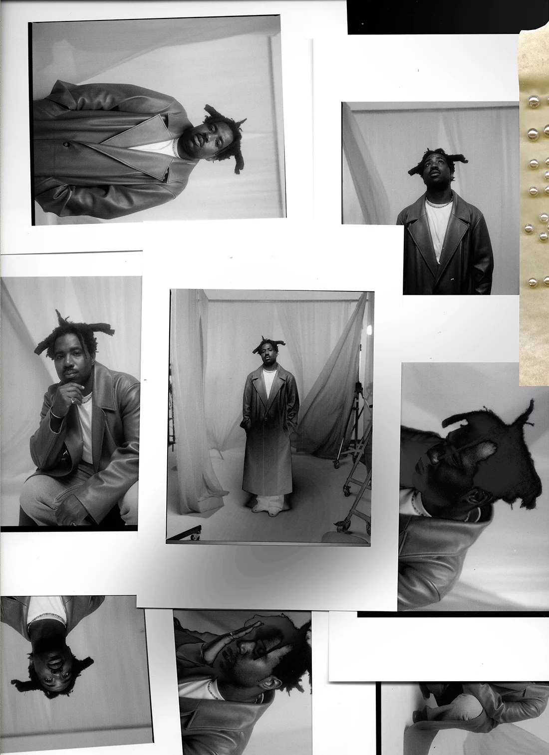 Sampha — photographie Fifou