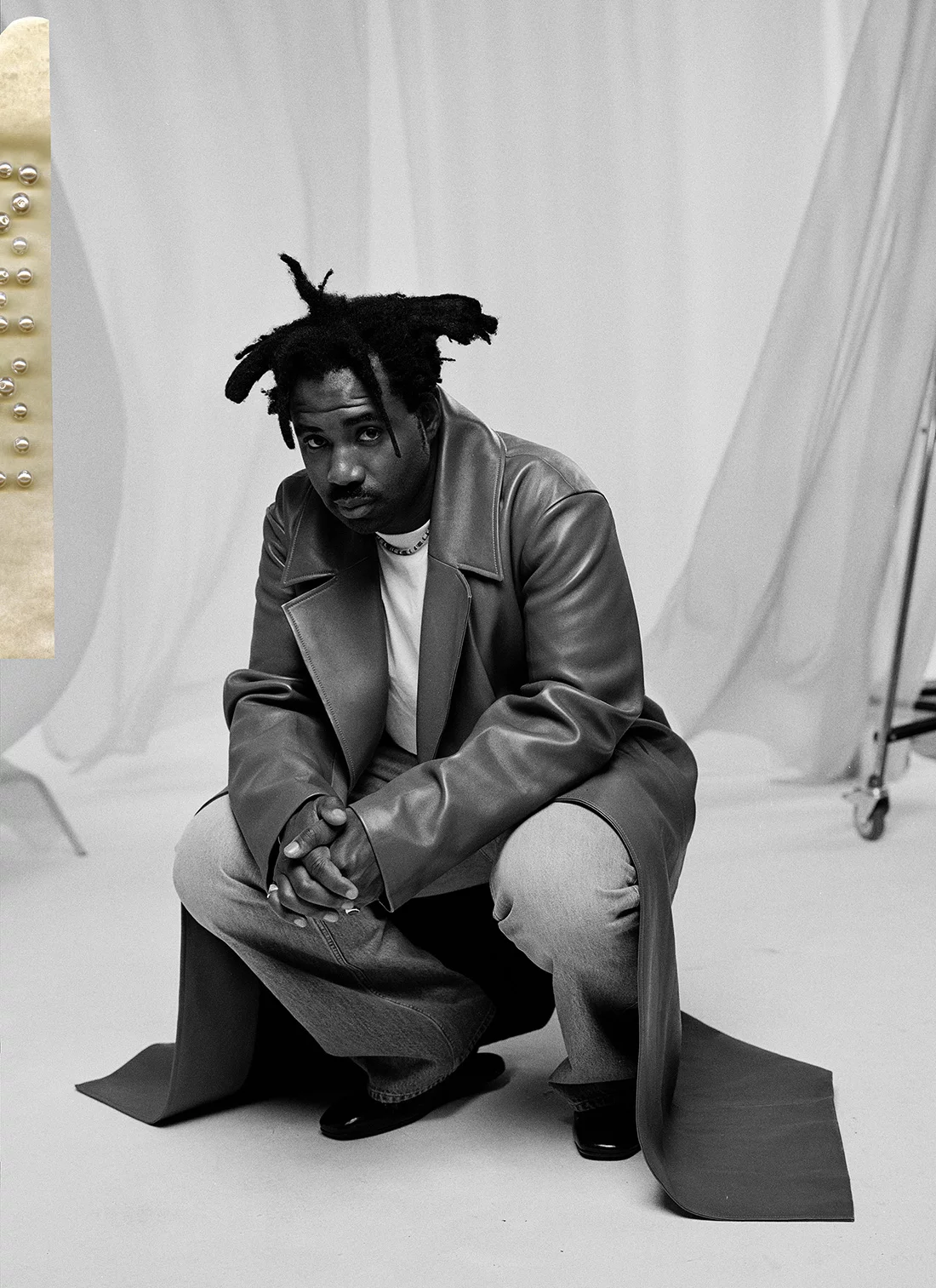 Sampha — photographie Fifou