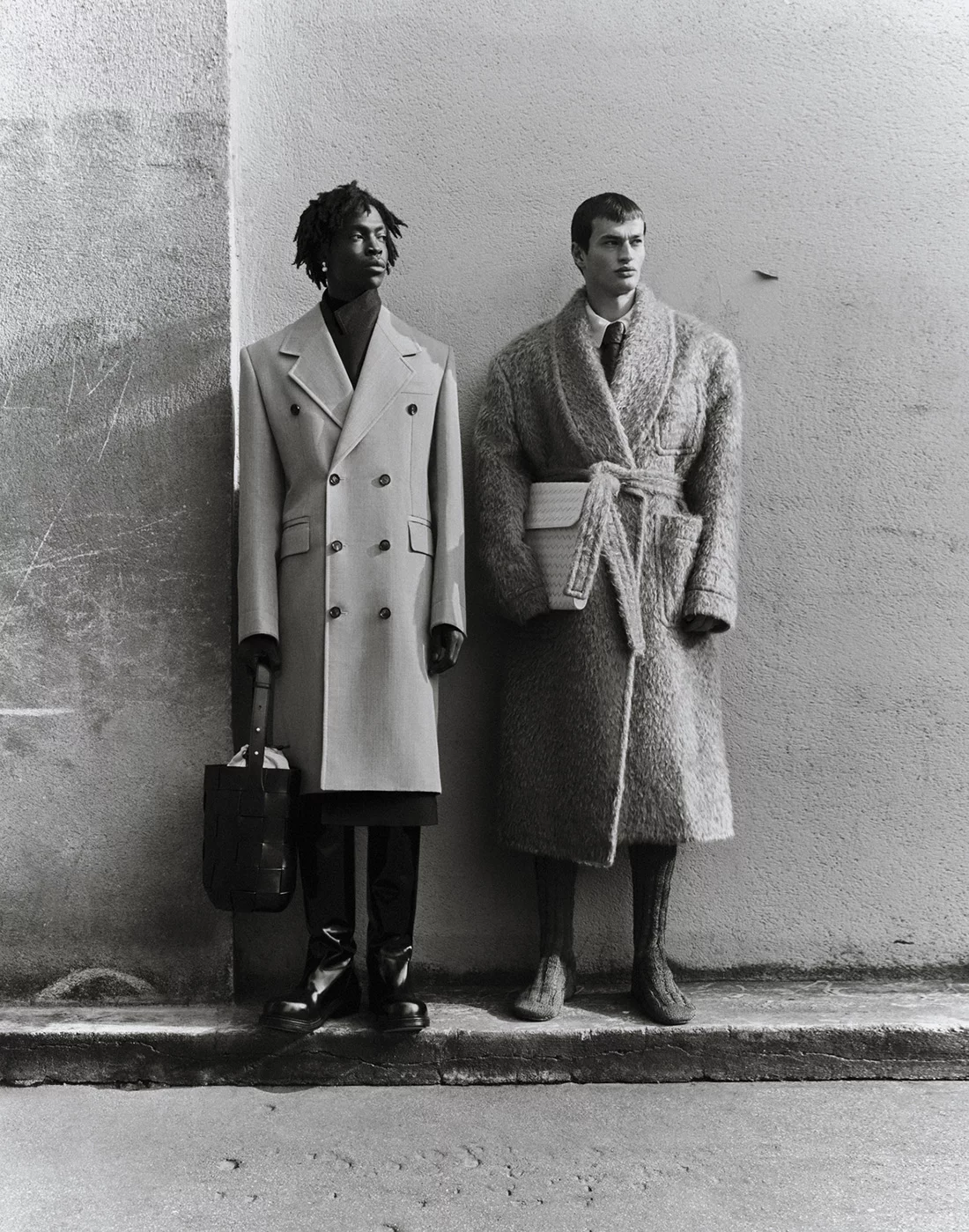 Bottega Veneta — photographie Carl Diner