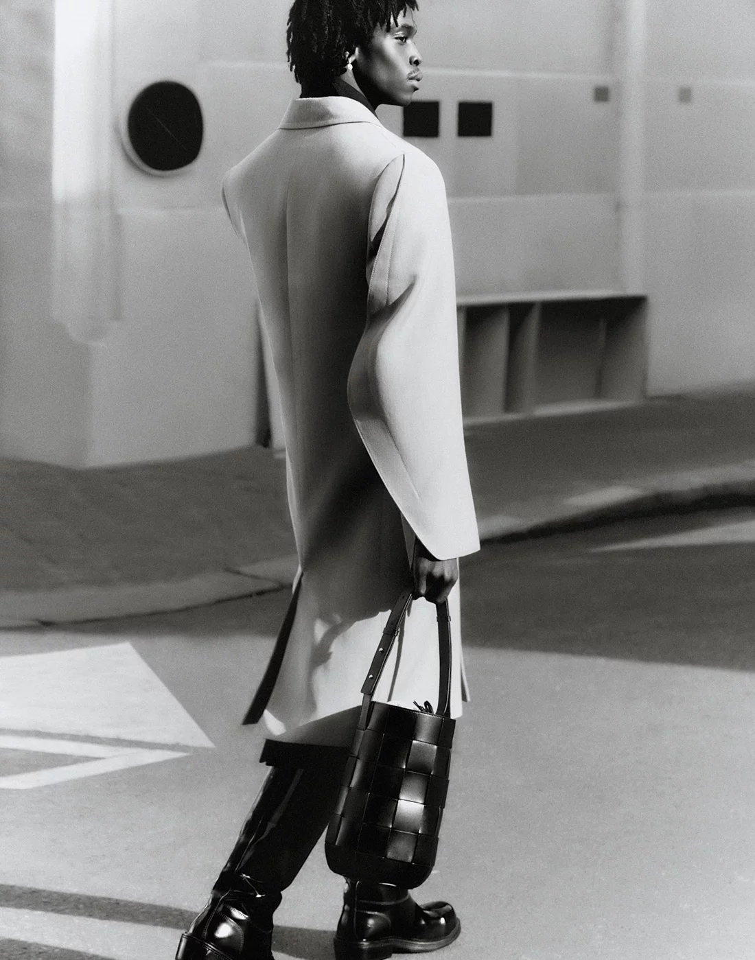Bottega Veneta — photographie Carl Diner