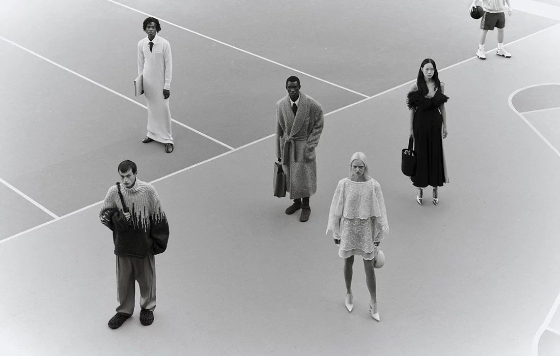 Bottega Veneta — photographie Carl Diner