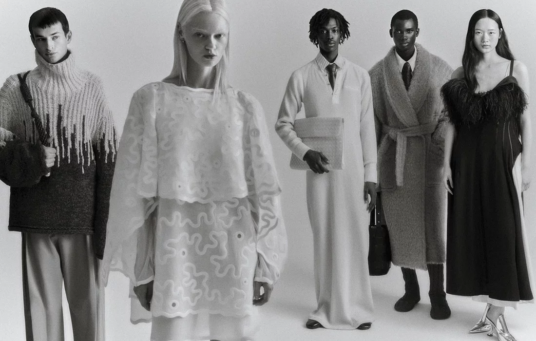 Bottega Veneta — photographie Carl Diner