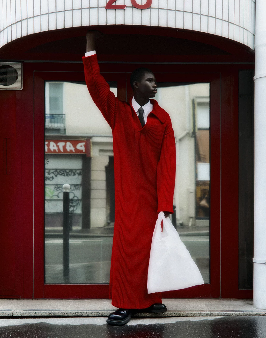 Bottega Veneta — photographie Carl Diner