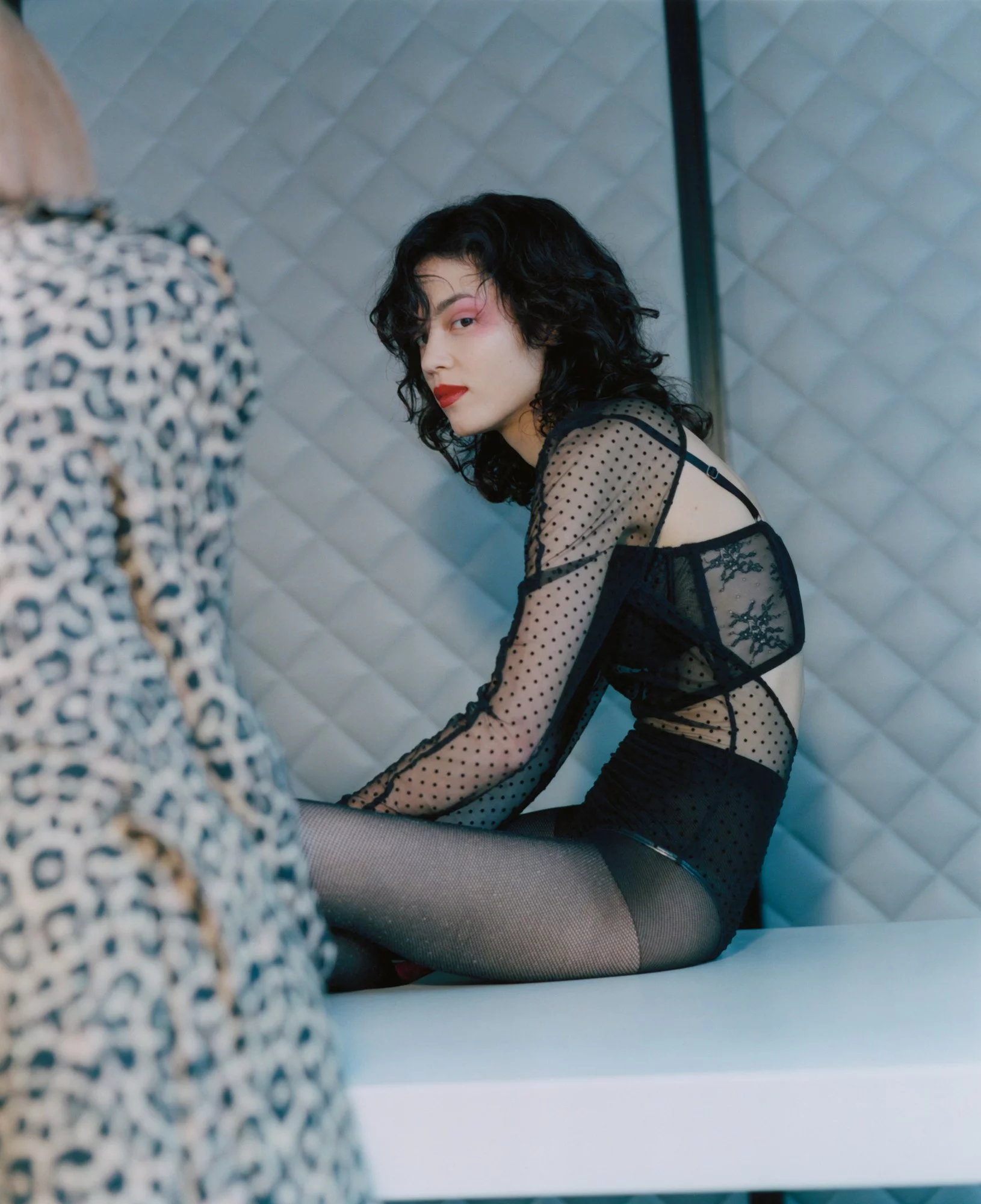 Clément, Demy, Evelyn, Gabrielle, Lewis — Daisy Walker